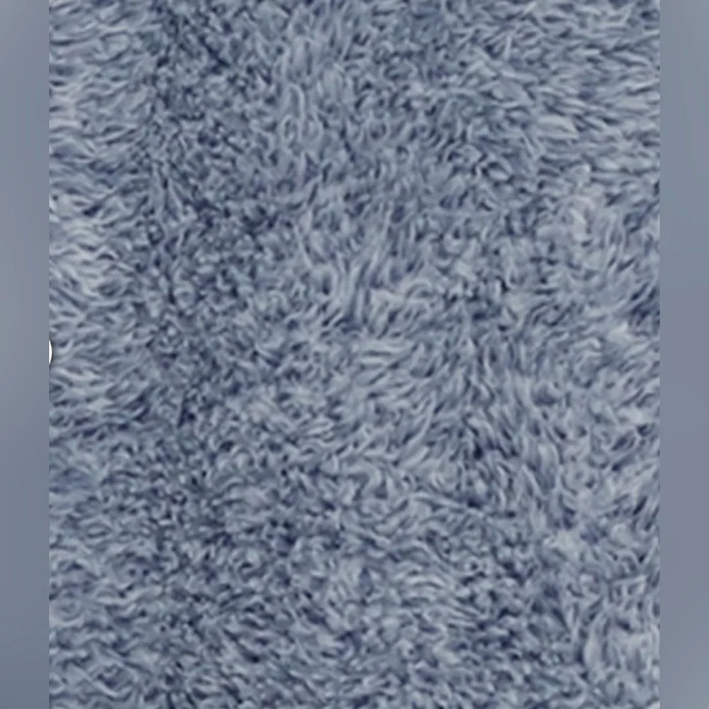 NWT Koala Kids Gray Fleece Footie Size 3-6M - Picture 6 of 10